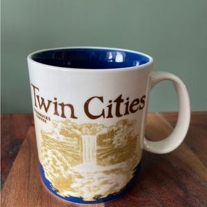 Starbucks Twin Cities Mug
